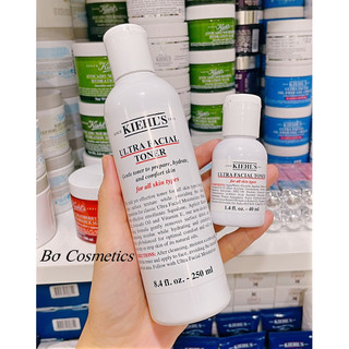 [Bill Mỹ] Toner da khô Ultra Facial