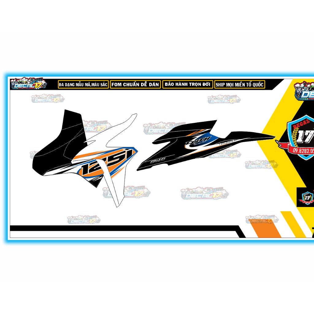 TEM XE CLICK THÁI 2013