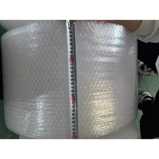 Xốp Nổ, Cuộn Bóng Khí, Xốp chống xốc - Gói Hàng Bọc Hàng Size Nhỏ Gọn 30cm*10m