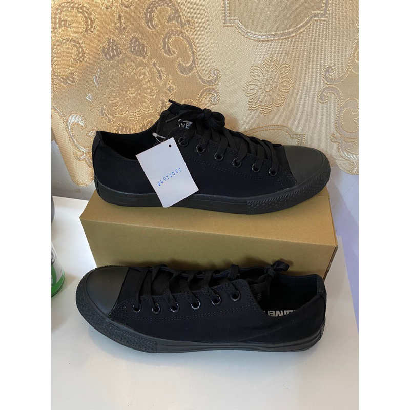 Giầy Thể Thao Converse Trắng, Đen Cao Cấp , Full Đen, Xanh Navy, Xám  - Sneaker Nam, Nữ