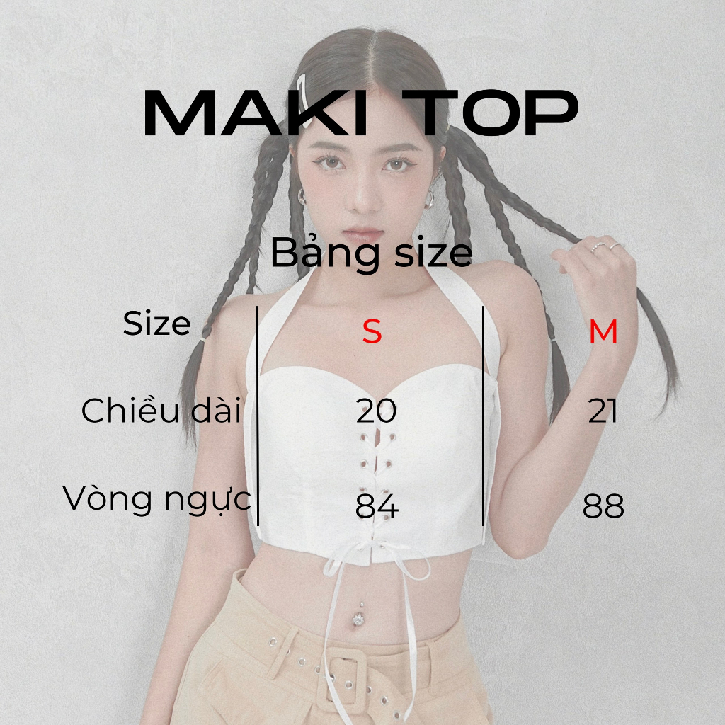 Áo quây thắt nơ INTO.EIGHT thiết kế