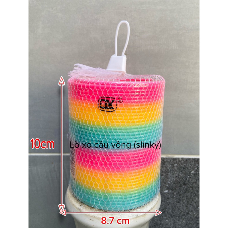 Lò xo cầu  vòng loại 8,7x10 cm