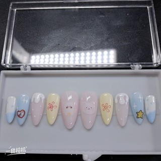 Nailbox ngẫu nhiên size XS