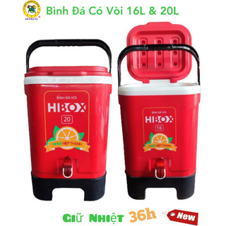 🚀 thùng đá giữ nhiệt có vòi hiệp thành 🚀