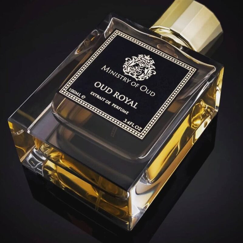 Nước hoa Nam Ministry Of Oud Oud Royal Extrait De Perfume 100ml