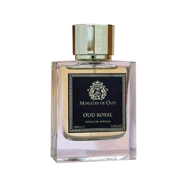 Nước hoa Nam Ministry Of Oud Oud Royal Extrait De Perfume 100ml