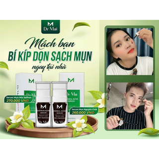 SERUM DR MAI TRI MỤN THÂM ( chính hãng )