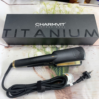 Máy kẹp duỗi CHARMVIT TITANIUM (Hàn quốc)