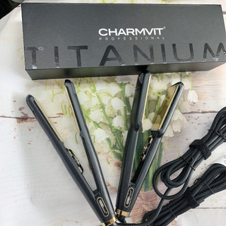 Máy kẹp duỗi charmvit titanium