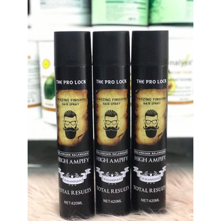 Gôm xịt tóc giữ nếp siêu cứng Kalanxuan 420ML