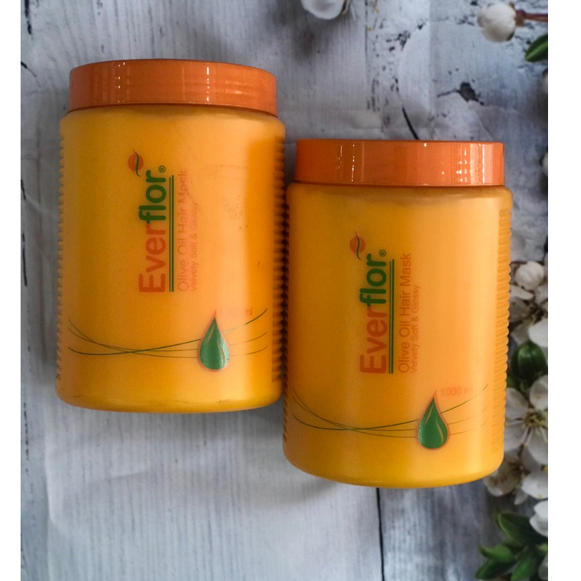 Dầu hấp phục hồi tóc Olive 100ML