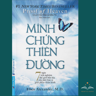 Sách Minh Chứng Thiên Đường - Nguyên Phong