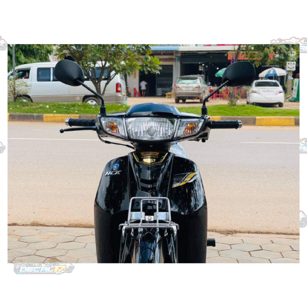 TEM XE DREAM LÙN THÁI 125