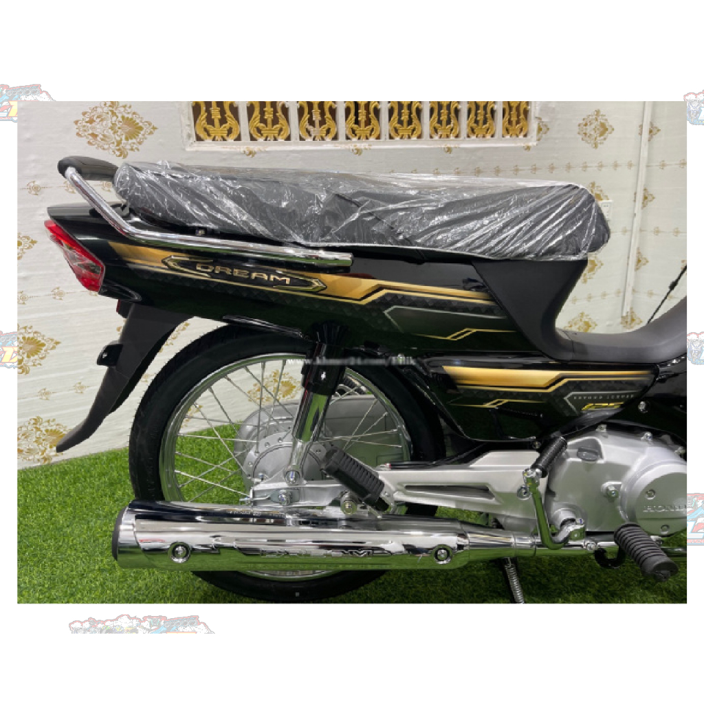 TEM XE DREAM LÙN THÁI 125