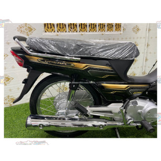 TEM XE DREAM LÙN THÁI 125