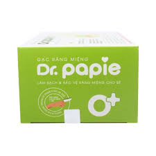 GẠC RƠ LƯỠI DR.PAPIE