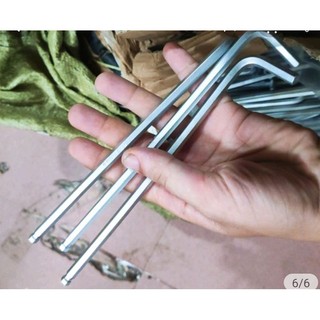lục giác lẻ.