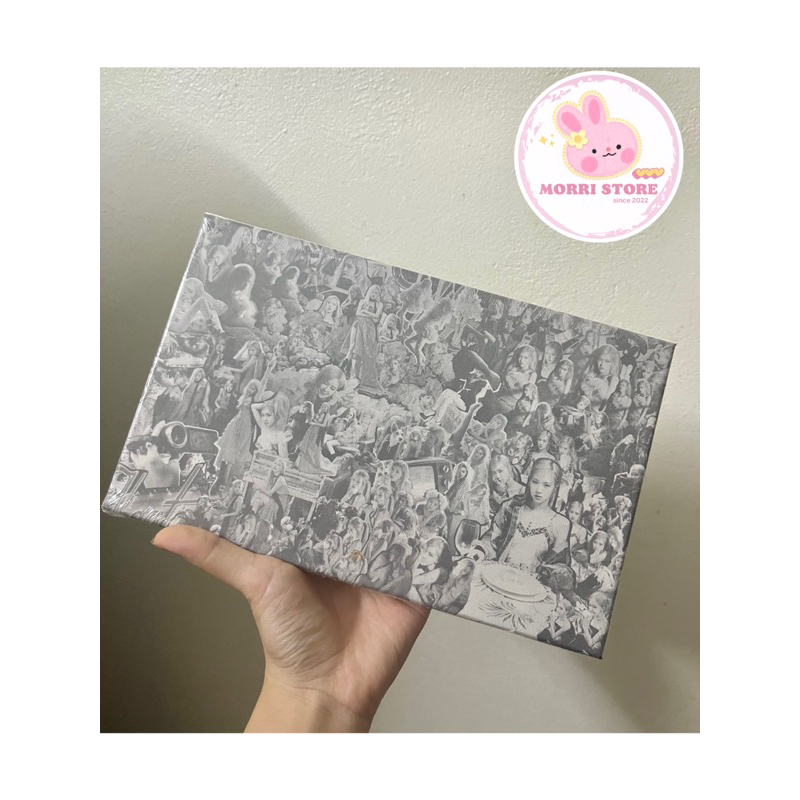 ALBUM ROSÉ - R - NGUYÊN SEAL