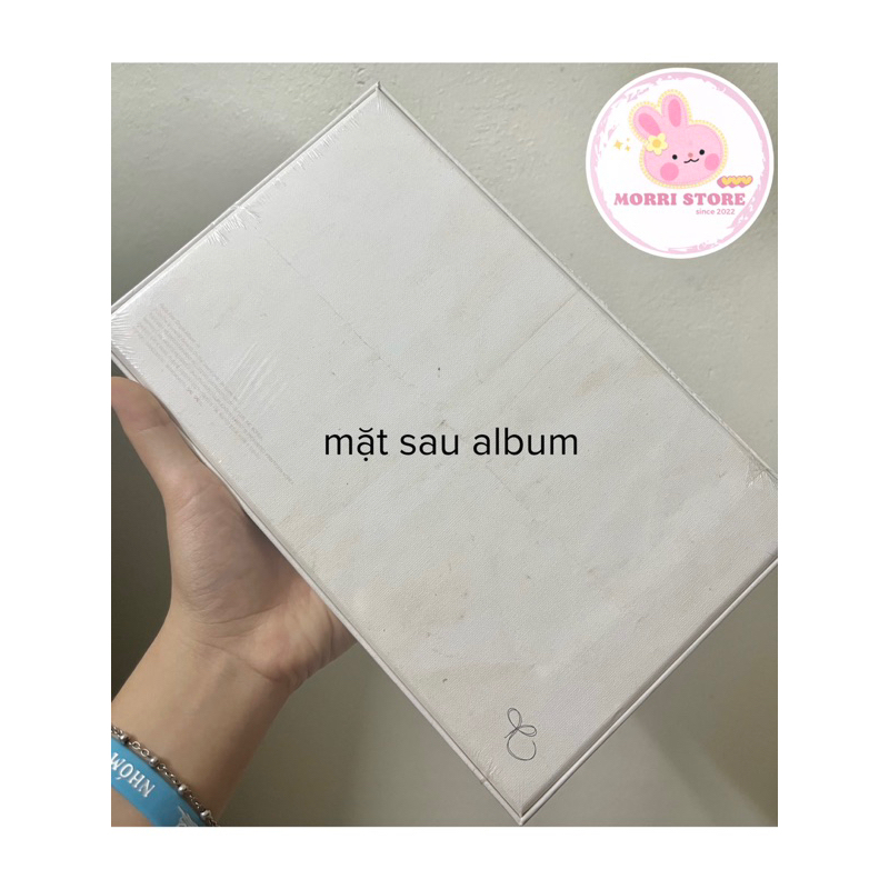 ALBUM ROSÉ - R - NGUYÊN SEAL