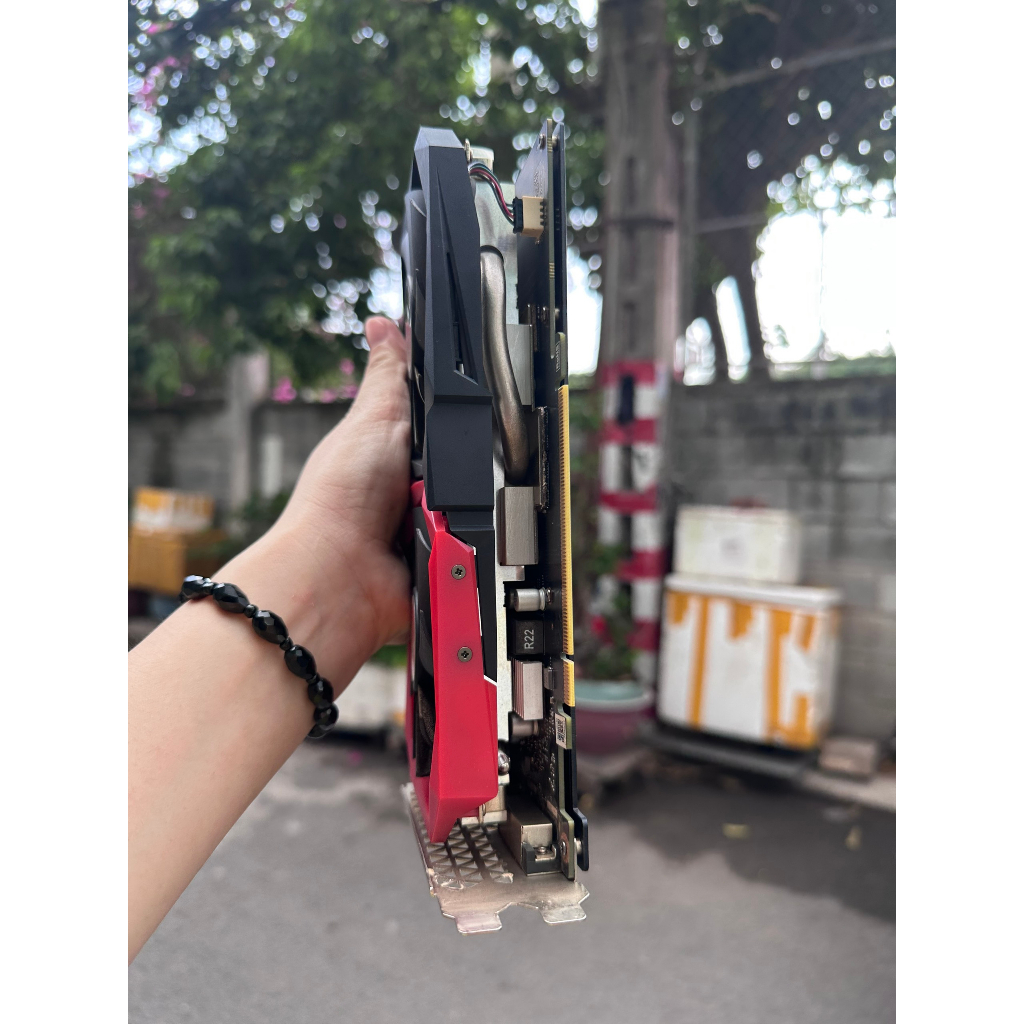 Card màn hình VGA Colorful NB GTX 1660 6GB GDDR6 192 bit DVI/DP/HDMI Like New (BH 05/2024) | BigBuy360 - bigbuy360.vn