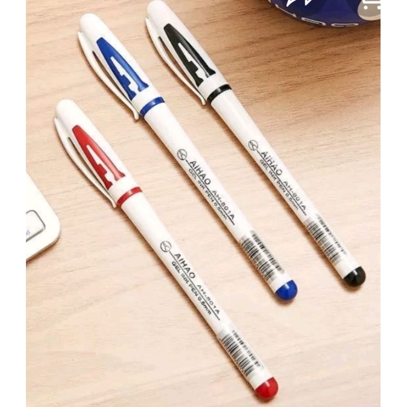Bút chữ A Ahao AH810 (shop chỉ bán màu đen)