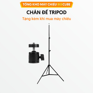 Giá đỡ máy chiếu đa năng tripod BEECUBE, hỗ trợ đặt máy chiếu