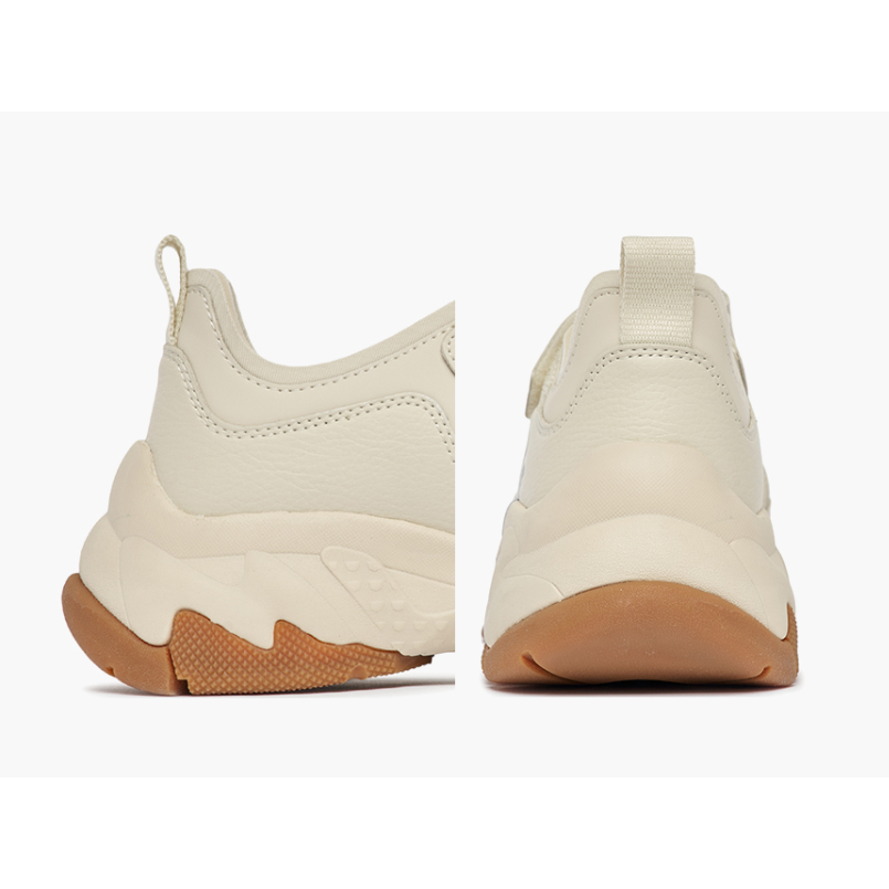 Giày thể thao MLB chính hãng big ball chunky - giày MLB quai dán thời trang nữ trend 2023 | 3ASDCH133