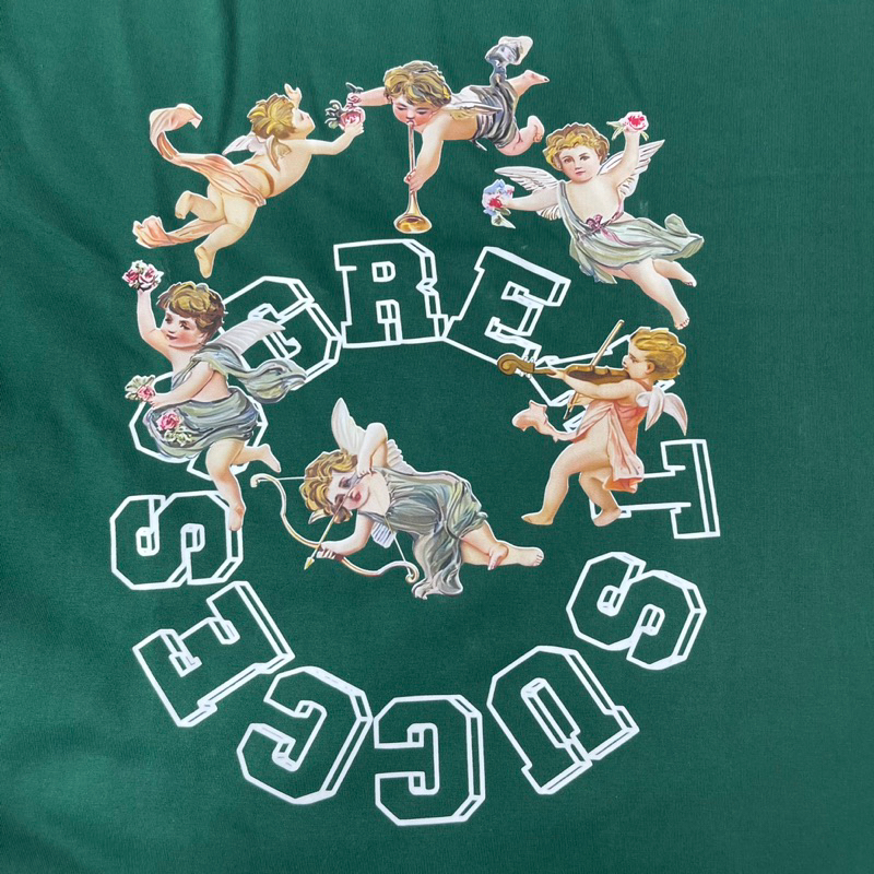 Áo thun ngắn tay nam nữ,fom vừa,local brand ASEITY cotton 100%.hoạ tiết thiên thần