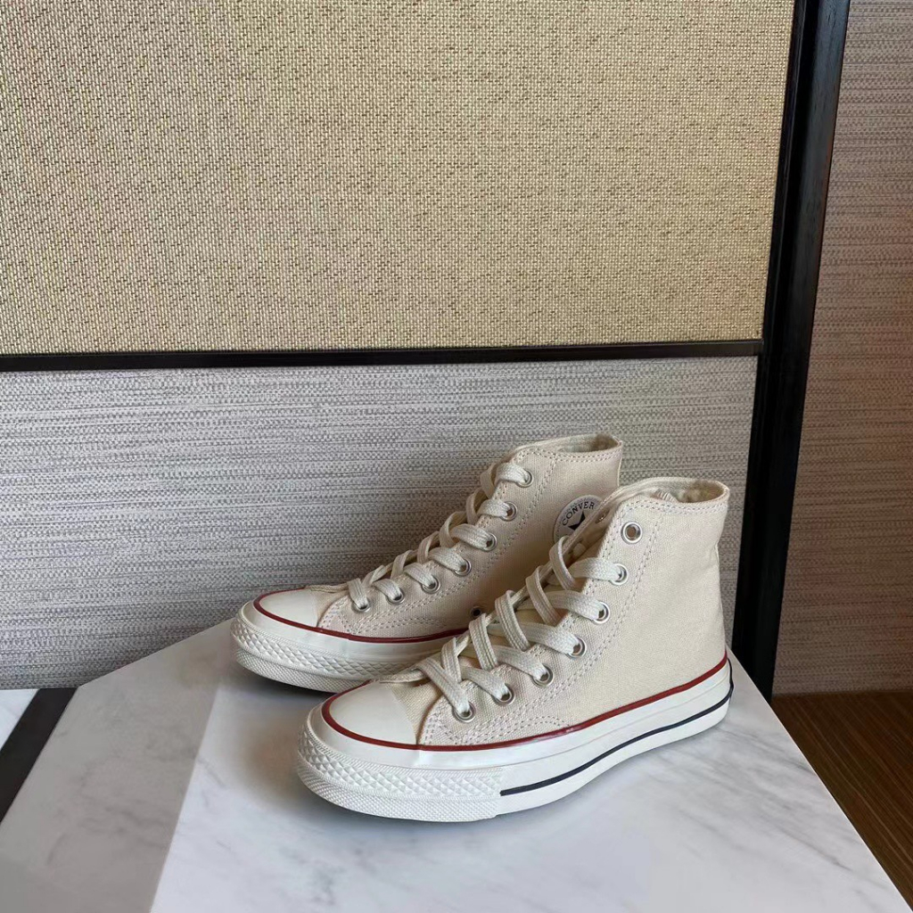 Giày_Converse 1970s Cổ Cao/Thấp,Giày CV Đen Trắng Cao/Thấp Cổ ,Bản Chuẩn Mũi Bóng Full Box