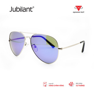 Kính Mát Unisex chính hãng Jubilant JU2473_61 phong cách Thời Trang kiểu dáng Phi Công | Eyewear HUT