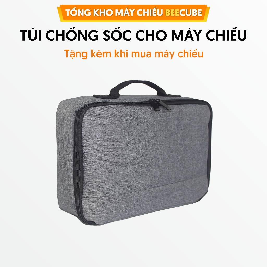 Túi Đựng Máy Chiếu BeeCube Đa Năng - X1, X2 max, Xtreme - Tiện Lợi, Dễ Dàng Mang Máy Chiếu Đi Lại