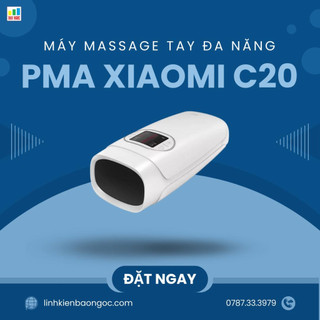 Máy massage tay đa năng Xiaomi Kulax C20