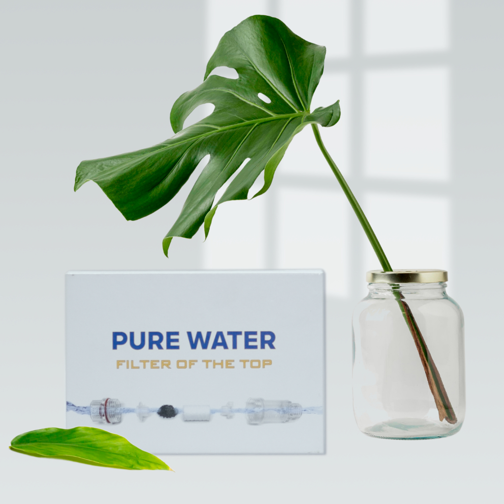 Bộ lọc vòi sen Synopex - Shower filter Synopex