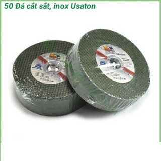 Đá cắt sắt phi 100- hộp 50 viên