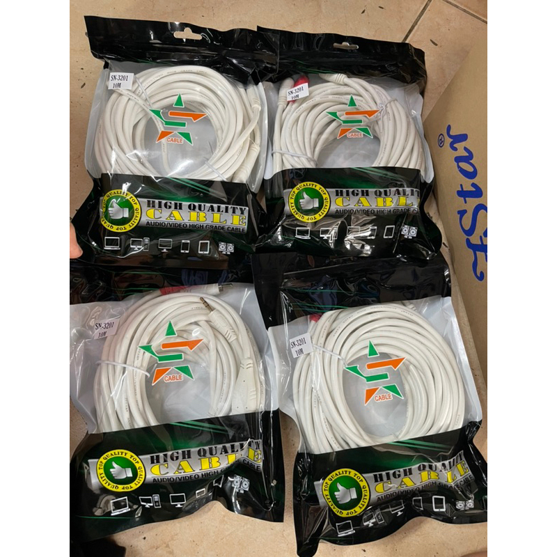 Dây 3 ly ra av 1,8m -10m