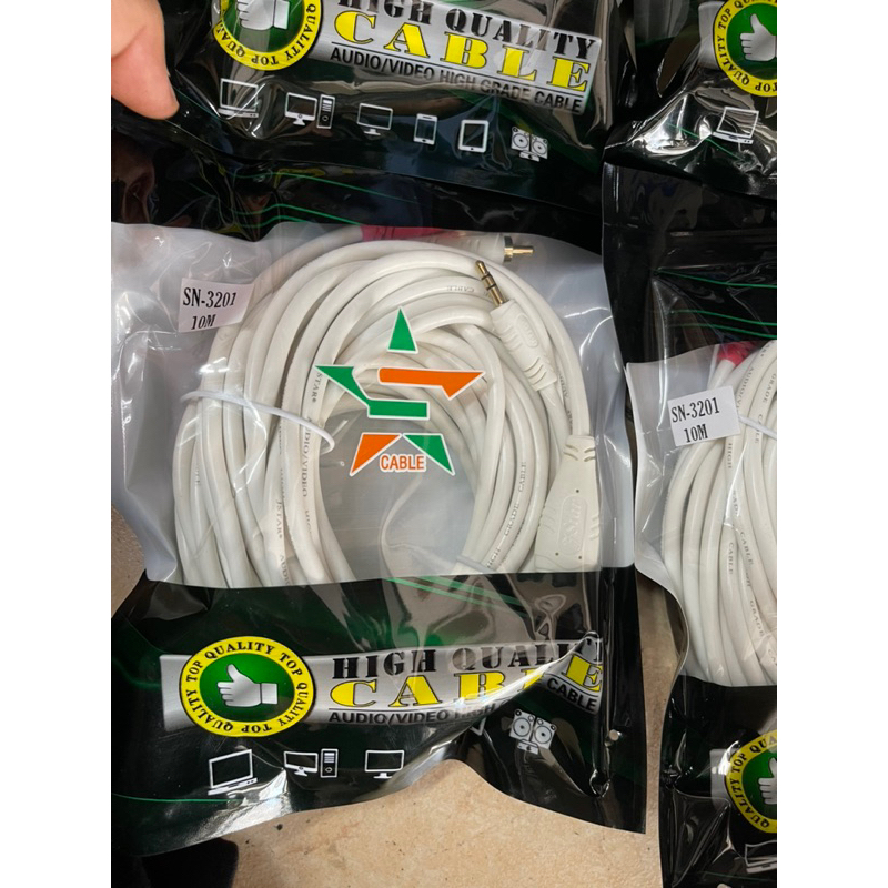 Dây 3 ly ra av 1,8m -10m