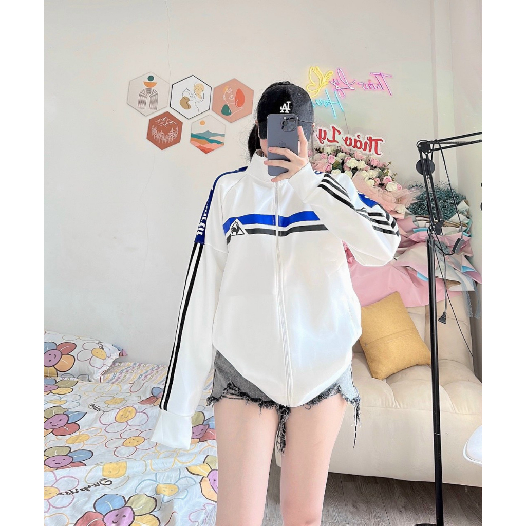 Áo khoác thun umi cao cấp chuẩn form thể thao nam nữ hàng chính hãng , cao cấp M4 Bico Studio