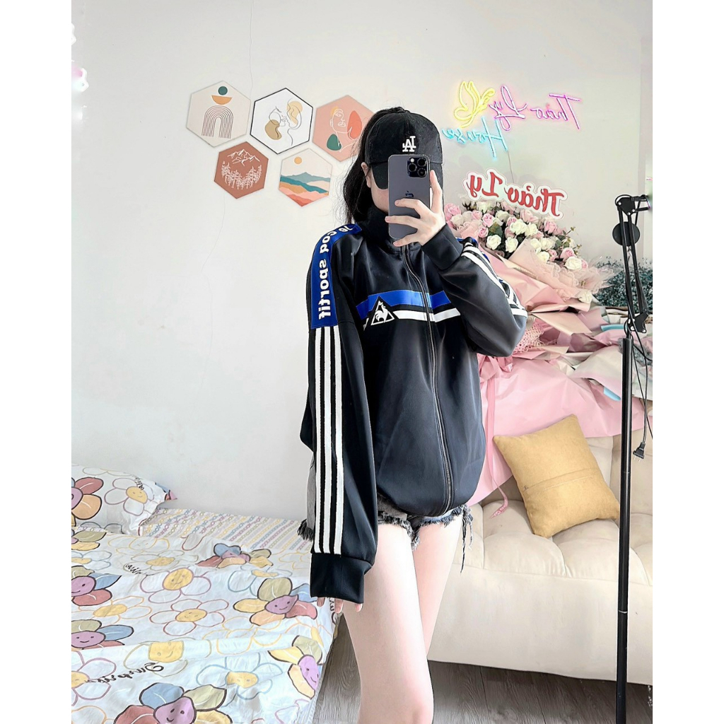 Áo khoác thun umi cao cấp chuẩn form thể thao nam nữ hàng chính hãng , cao cấp M4 Bico Studio