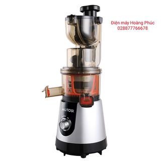 Máy ép chậm Mutosi MJ-86