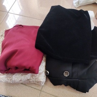 combo 4 đầm