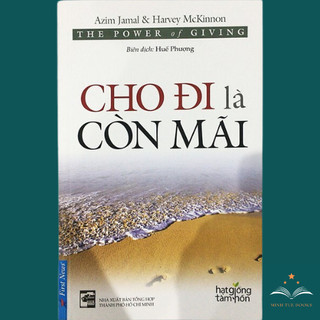 Sách cho đi là còn mãi-first news