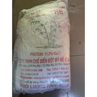  bột mì cây tre bao 25kg 