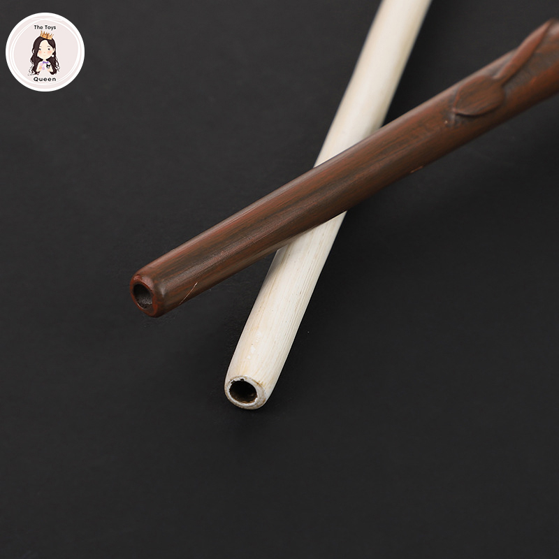 Đũa Phép Thuật Harry Potter Tạo Lửa Phép Với 5 Phiên Bản Đũa Cao Cấp Được Làm Mô Phỏng Giống Trong Phim Dành Cho Bé