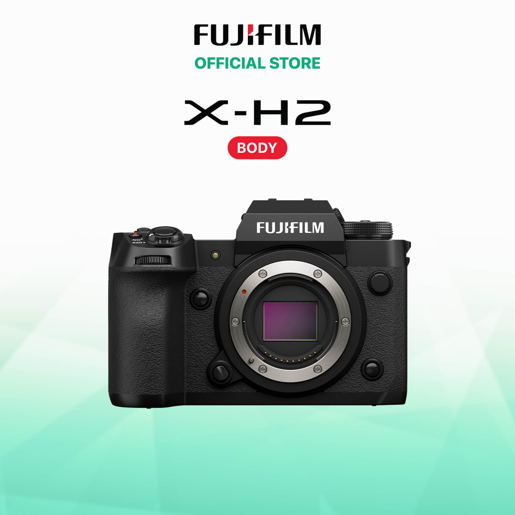 Máy ảnh kỹ thuật số Fujifilm X-H2