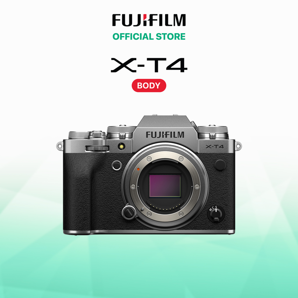 Máy ảnh kỹ thuật số Fujifilm X-T4