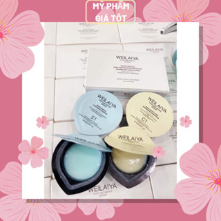 Dầu Gội Xả Weilaiya Nấm Truffle Mini, Dầu Gội Phục Hồi Đa Tầng Weilaiya Giúp Nuôi Dưỡng Tóc Suôn Mượt