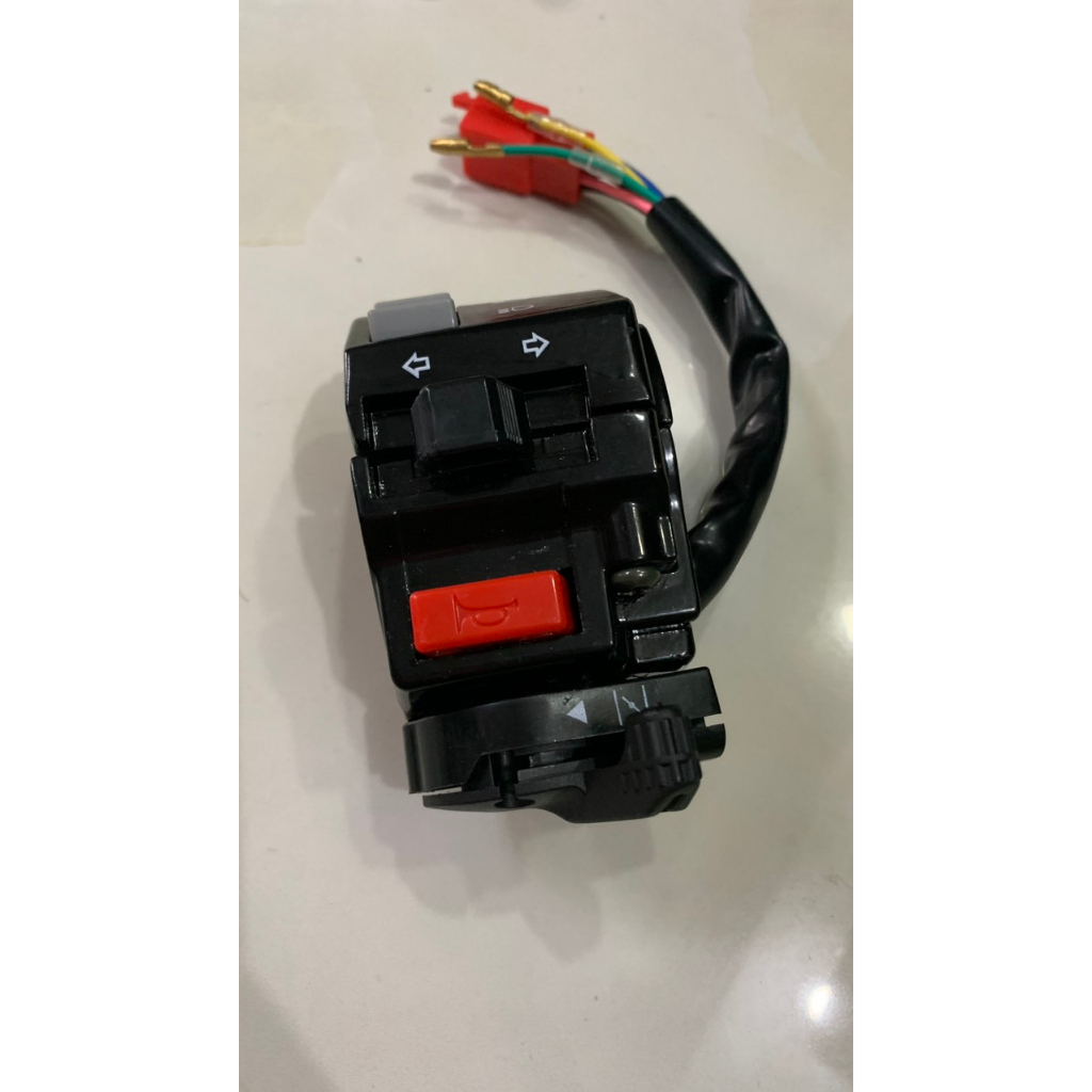 Cùm công tắc trái dùng cho xe Jupiter V