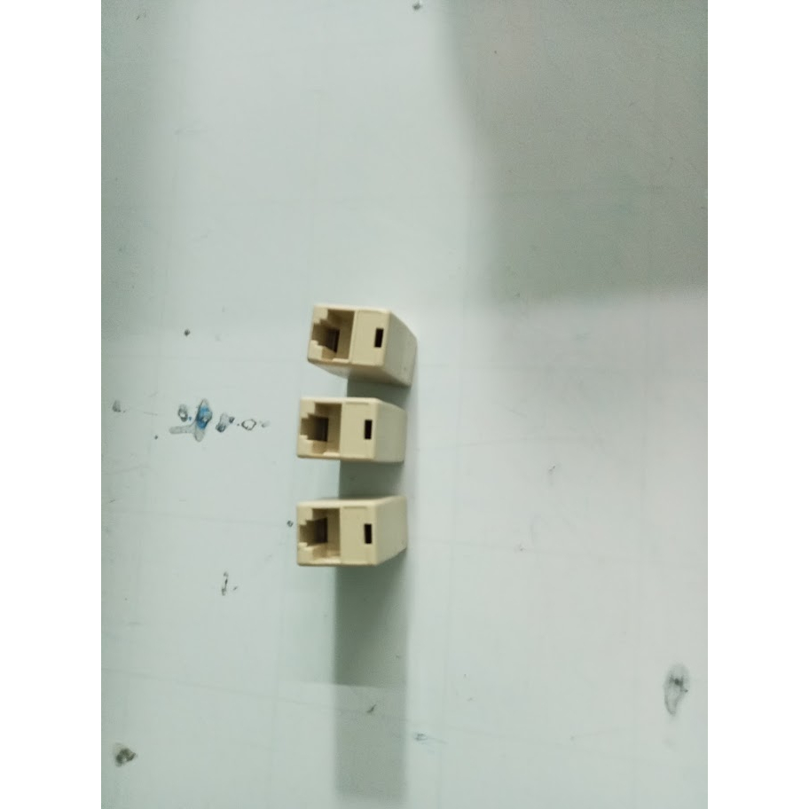 Cầu nối mạng dùng nối 2 dây mạng ngắn thành 1 sợi dài Bridge RJ45