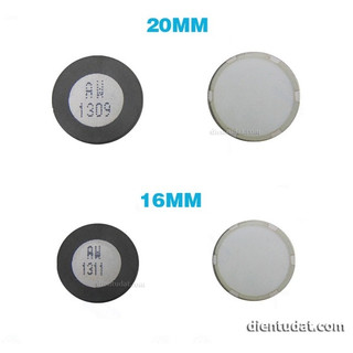 Đầu phun sương siêu âm 16mm