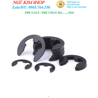 Phe gài e _ phe chặn m3, m4, m5, m6, m7, m8, m9, m10